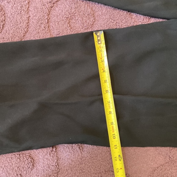 5. NWT Caroline Rose Wide Leg Jumpsuit sz L - Picture 14 of 16